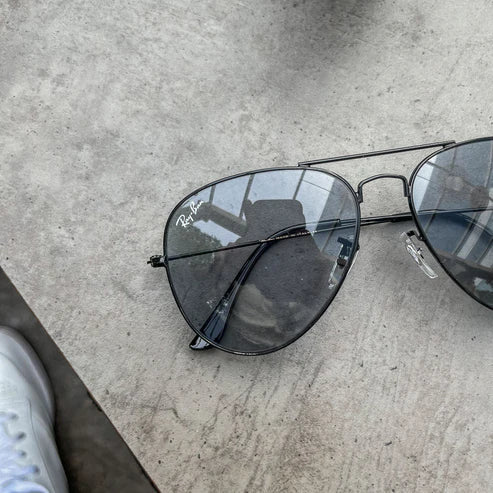 RB CLIYAR & Black CANDY Causal Latest Sunglass For Unisex.