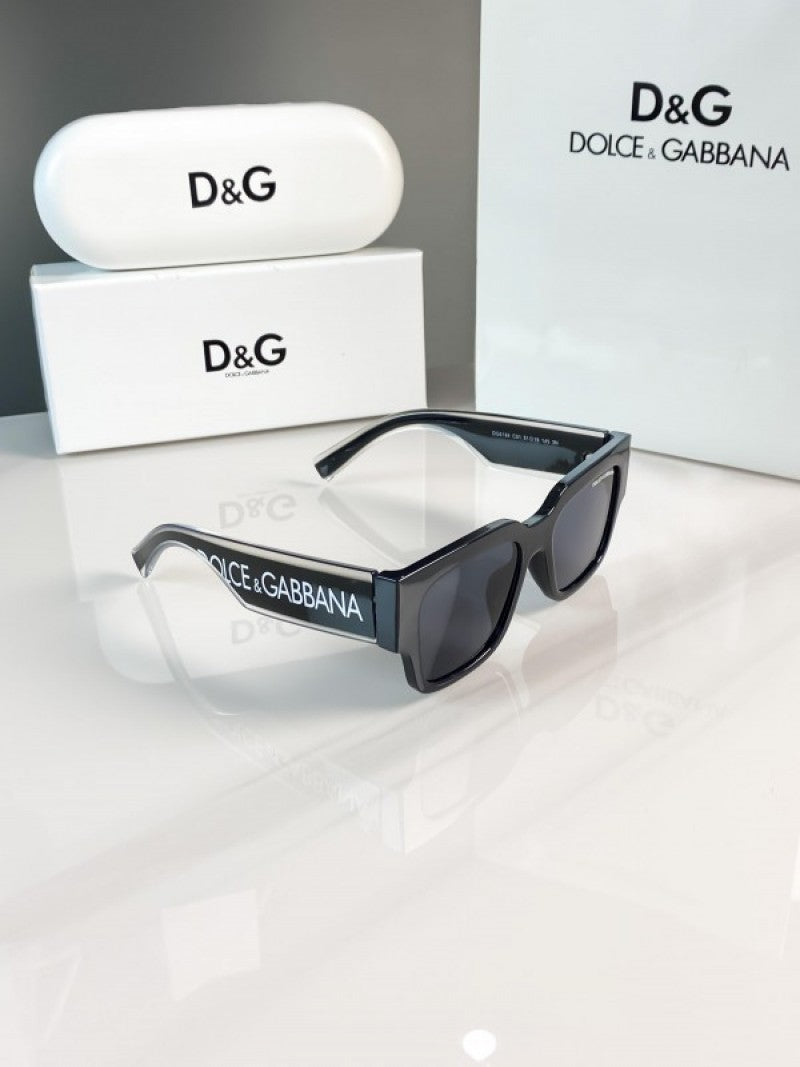 Dolce & Gabbana black sunglasses