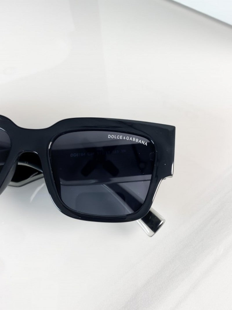 Dolce & Gabbana black sunglasses