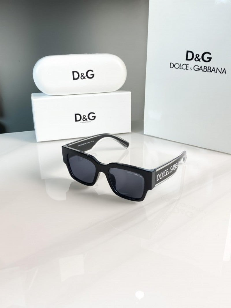 Dolce & Gabbana black sunglasses