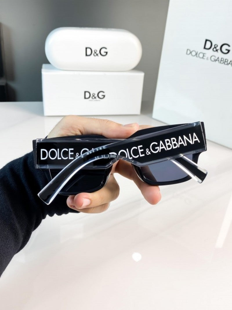 Dolce & Gabbana black sunglasses