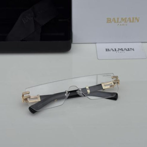 Balmain Golden Plano Sunglasses