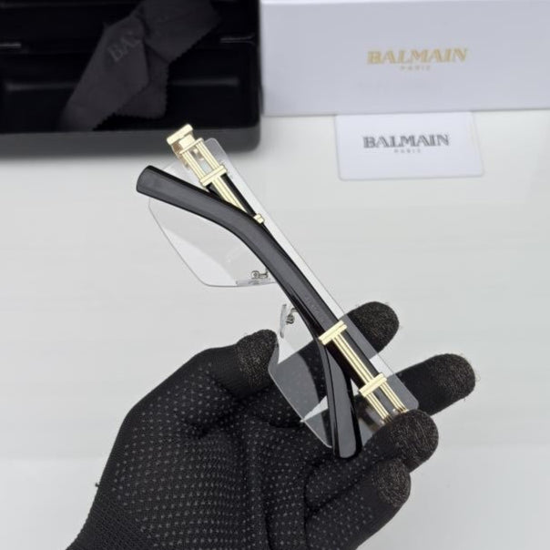 Balmain Golden Plano Sunglasses