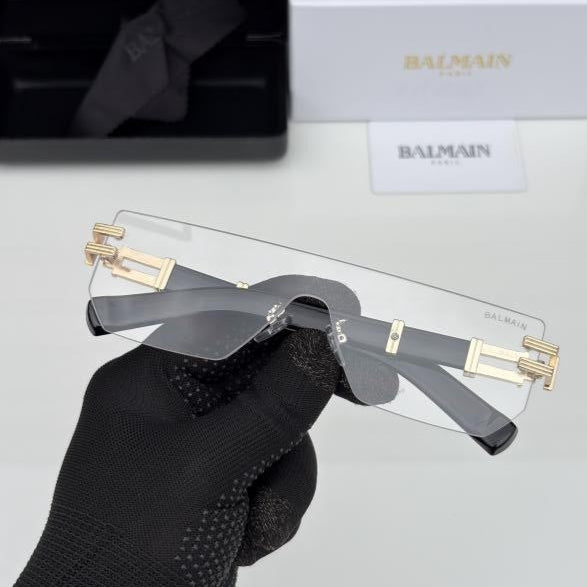 Balmain Golden Plano Sunglasses