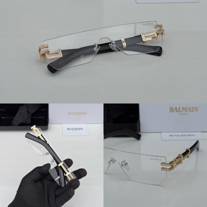 Balmain Golden Plano Sunglasses