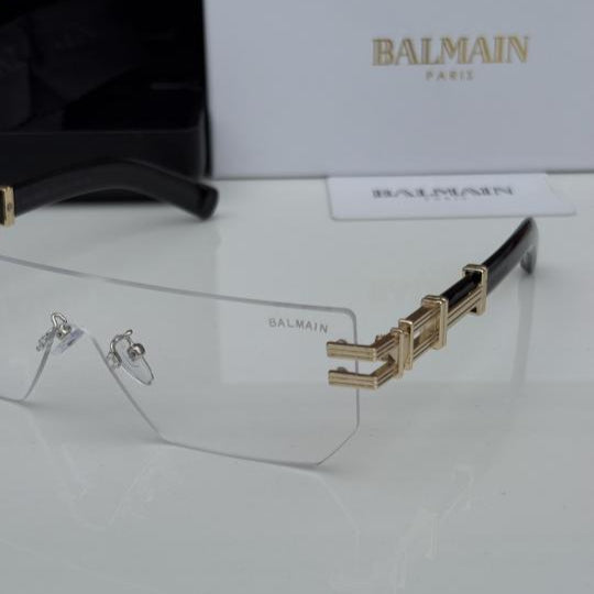 Balmain Golden Plano Sunglasses