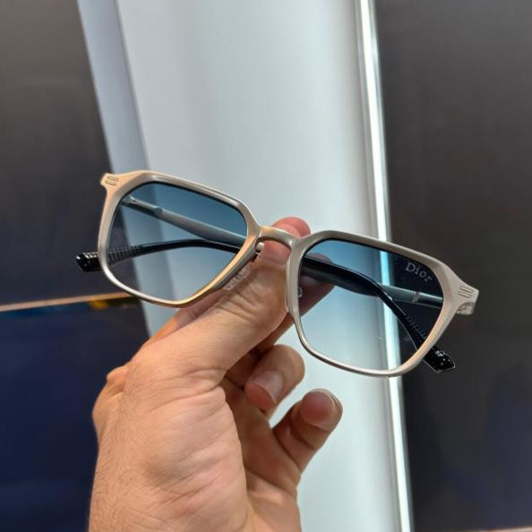 Christian Dior Silver-Blue Luxury Shade