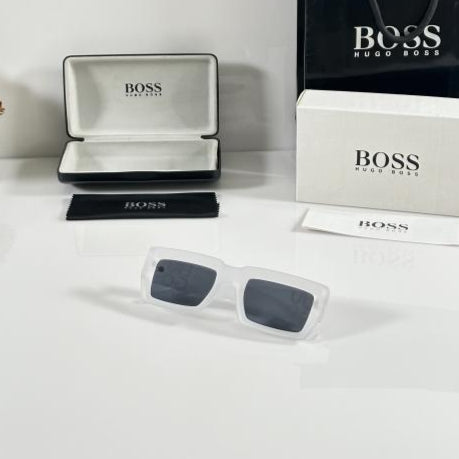 Hugo Boss Ice Black Sunglasses