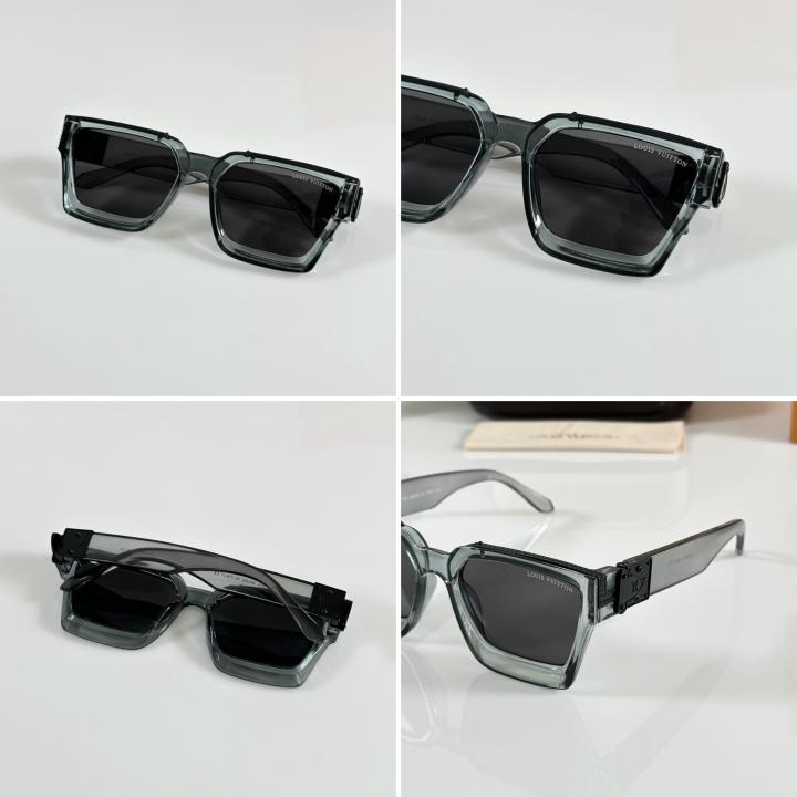 Louis Vuitton Grey Sunglasses – Prestige Modern Luxury