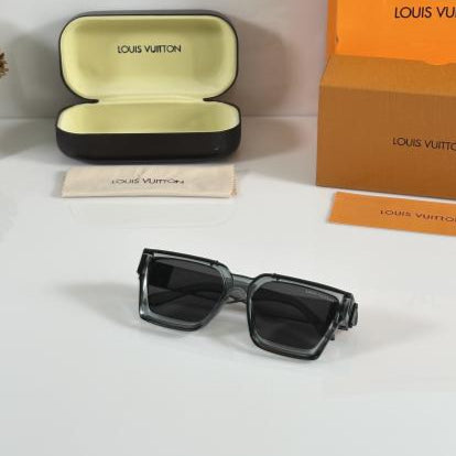 Louis Vuitton Grey Sunglasses – Prestige Modern Luxury