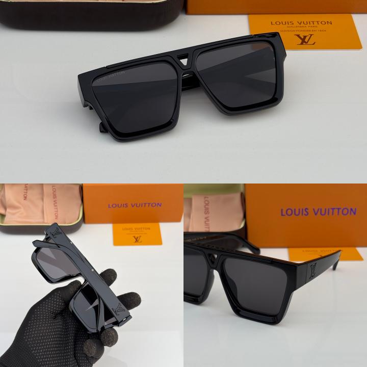Louis Vuitton Shining Black Sunglasses