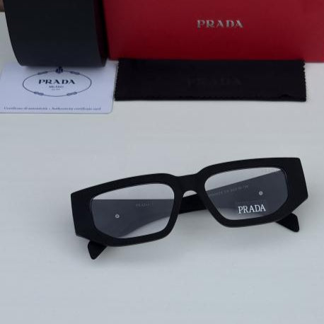 Prada_Black_Plano_Sunglasses