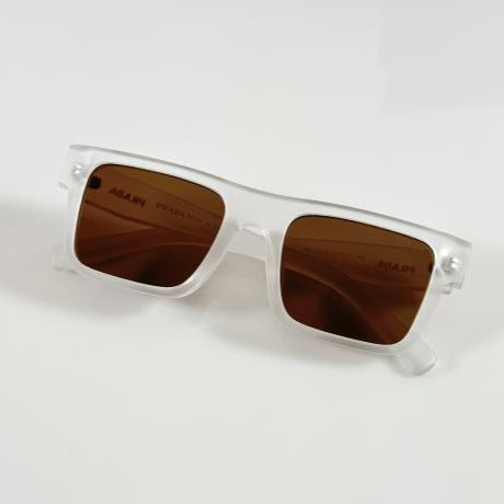 Prada Ice Brown Sunglasses