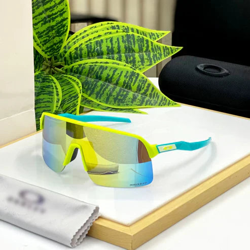 OAKLEY STR-LITE/LIME GREEN
