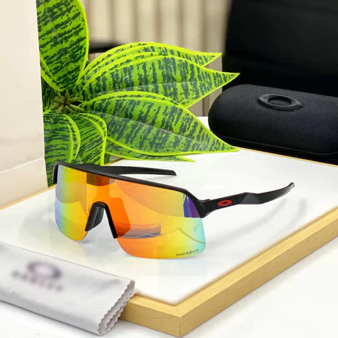 OAKLEY STR-LITE/BLACK RED