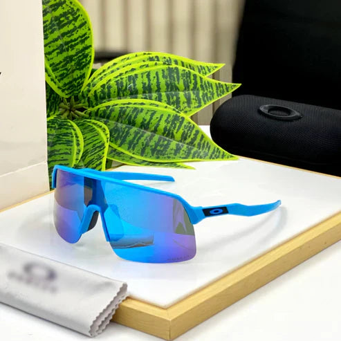OAKLEY STR-LITE/ ICE BLUE