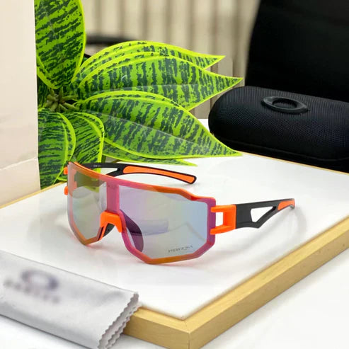 OAKLEY POLO/RED MERCURY