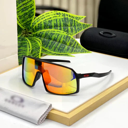 OAKLEY STR-LITE/BLACK RED