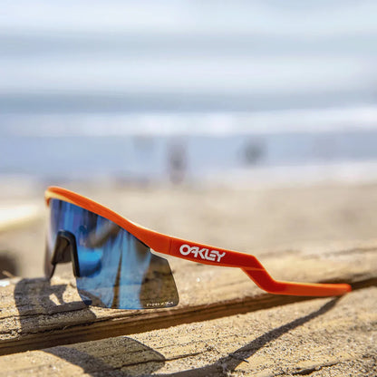 Oakley Hydra sport Sunglasses (orange & blue)