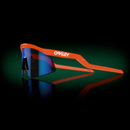 Oakley Hydra sport Sunglasses (orange & blue)