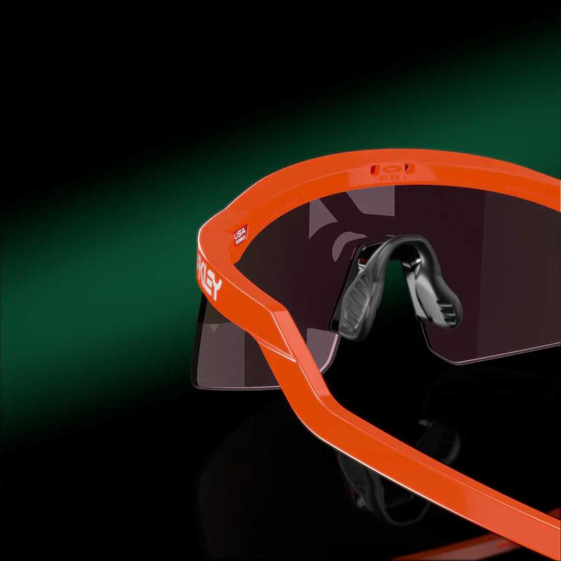 Oakley Hydra sport Sunglasses (orange & blue)