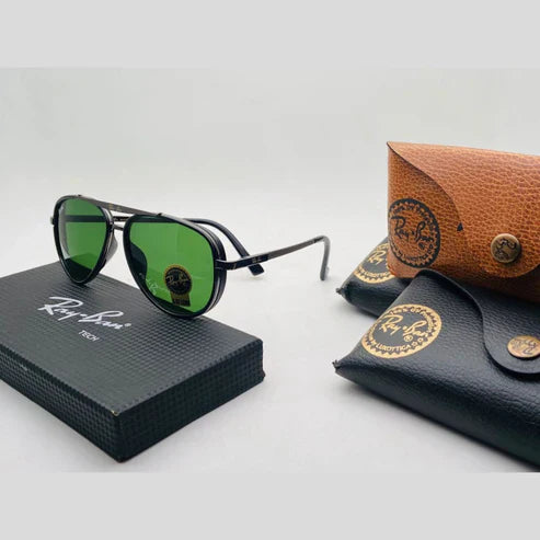 RB New Fancy Men's Oval Sunglass For Unisex.