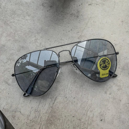 RB CLIYAR & Black CANDY Causal Latest Sunglass For Unisex.