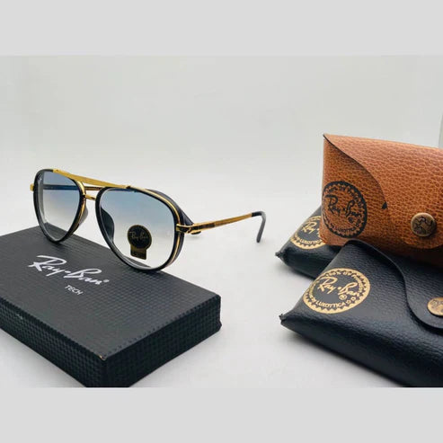RB New Fancy Men's Oval Sunglass For Unisex.
