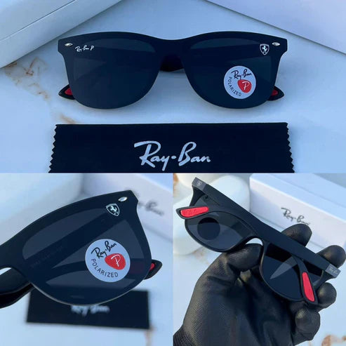 RB New Fancy Men's Square Wayfarer Trendy Hot Favourite Wintage Sunglass For Unisex.