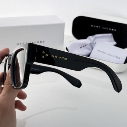 Marc Jacobs Black Sunglasses