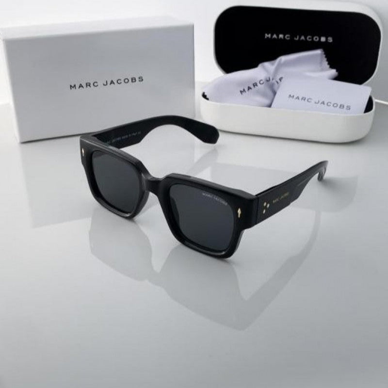 Marc Jacobs Black Sunglasses