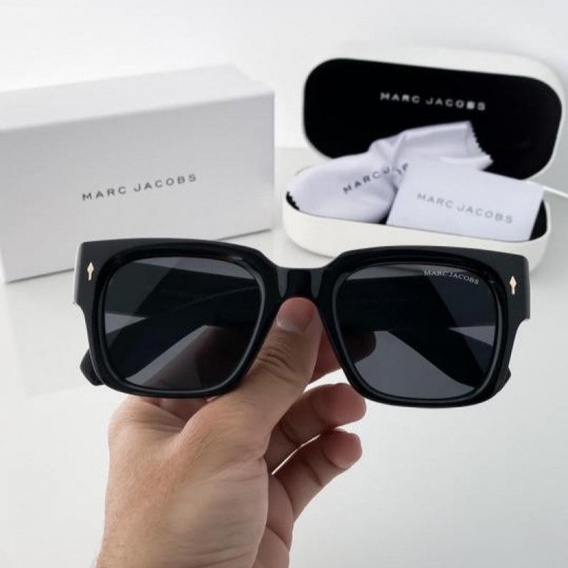 Marc Jacobs Black Sunglasses