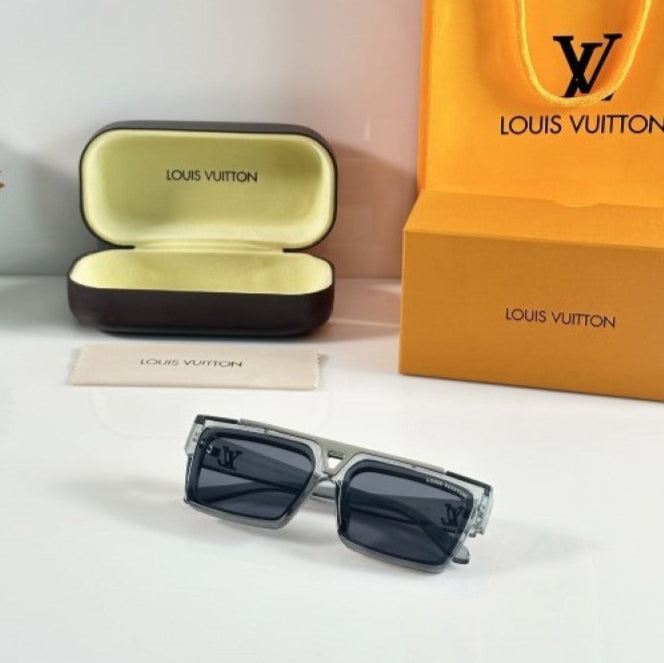 Louis Vuitton Grey Sunglasses