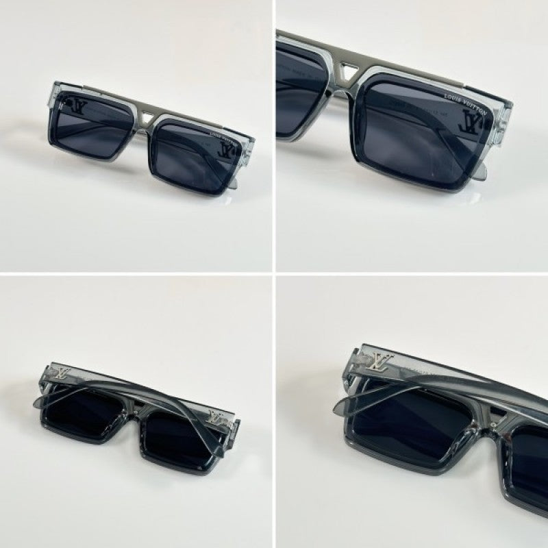 Louis Vuitton Grey Sunglasses