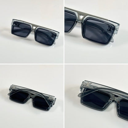 Louis Vuitton Grey Sunglasses