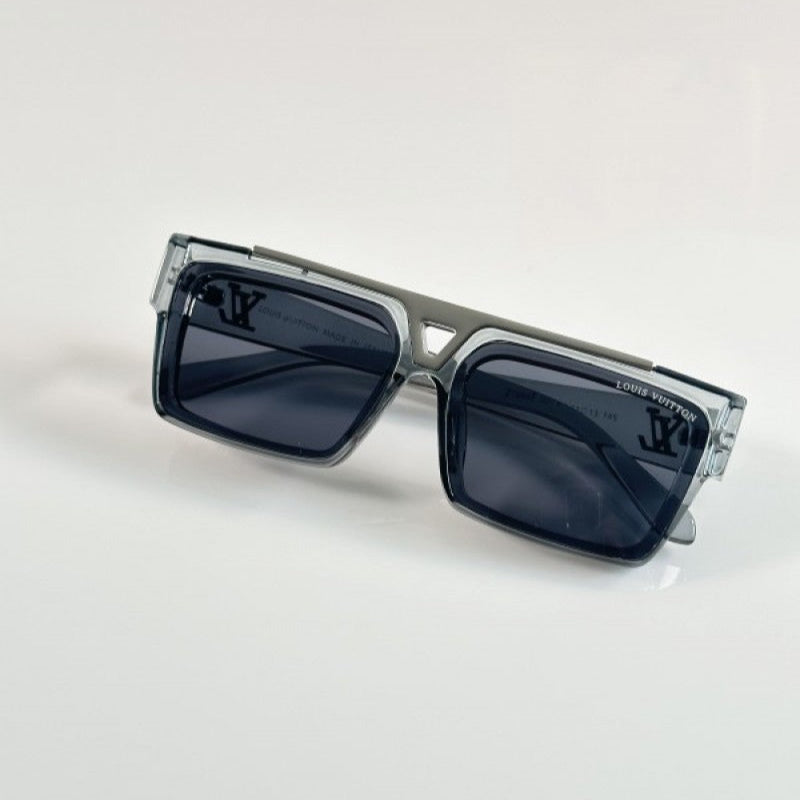 Louis Vuitton Grey Sunglasses