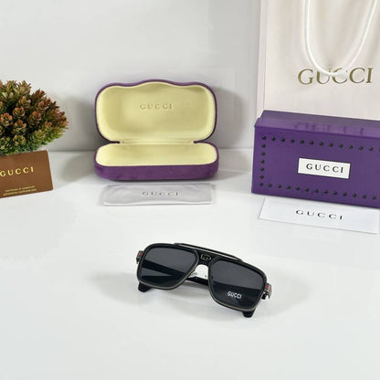 Gucci Black Sunglasses