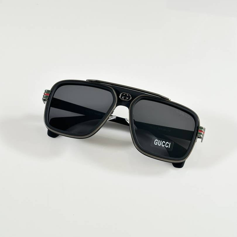 Gucci Black Sunglasses