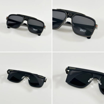 Gucci Black Sunglasses