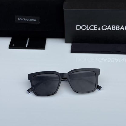 Dolce & Gabbana Black Sunglasses
