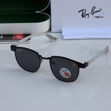 Ray-Ban 03 Water Black Sunglasses – Sleek Modern Icon