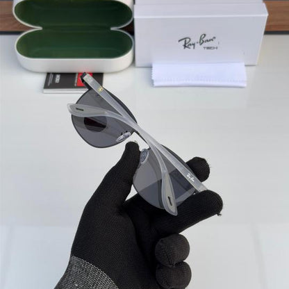 Ray-Ban 03 Water Black Sunglasses – Sleek Modern Icon