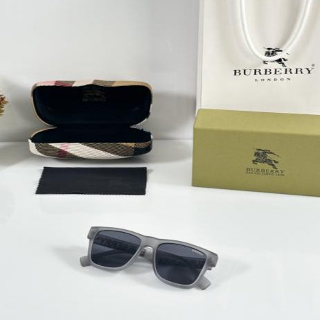 Burberry Grey Sunglasses