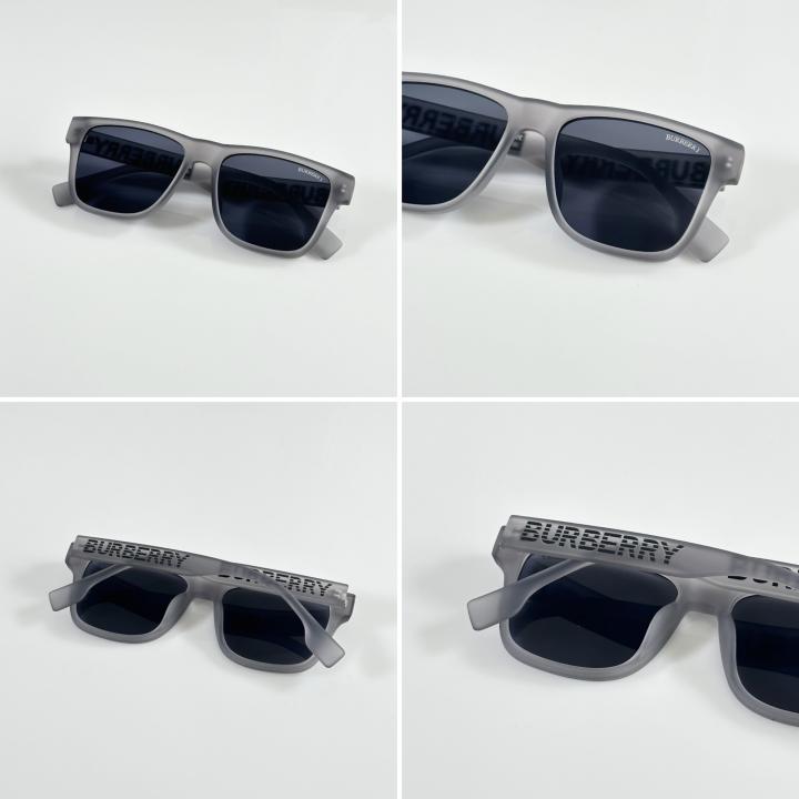 Burberry Grey Sunglasses
