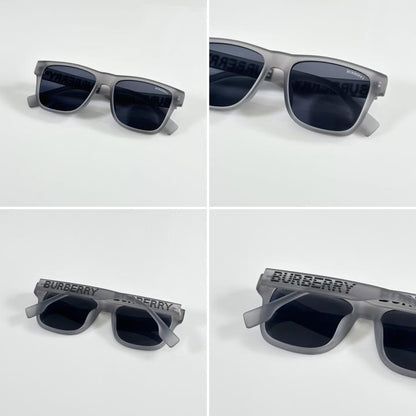 Burberry Grey Sunglasses