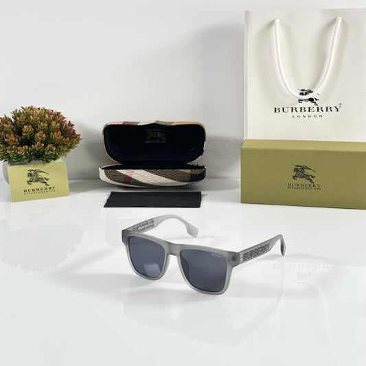 Burberry Grey Sunglasses
