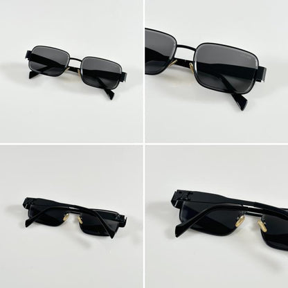 Celine Black Sunglasses – Timeless Parisian Elegance