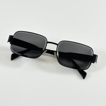 Celine Black Sunglasses – Timeless Parisian Elegance
