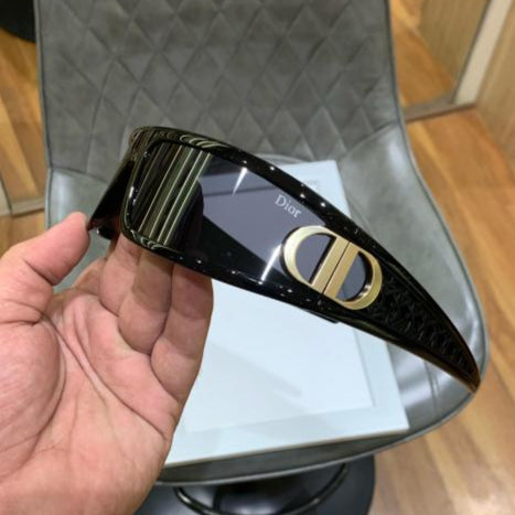 Dior Black Sunglasses