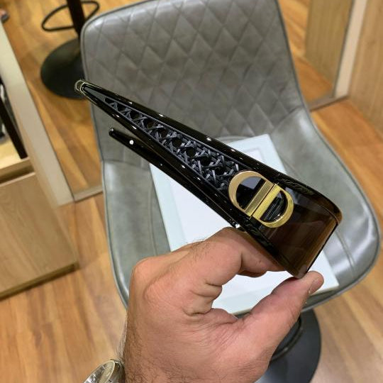Dior Black Sunglasses
